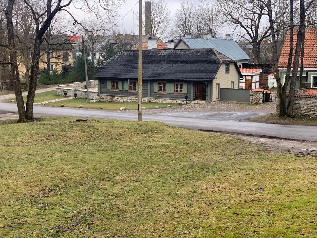 Reinhold Apartments Rakvere Esterno foto
